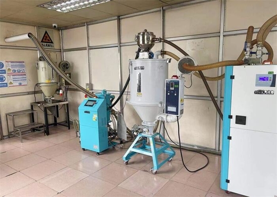ORD-500H Industrial Desiccant Dehumidifier Dryer For Plastic TPU Resin